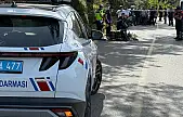 Bodrum-Kızılağaç yolunda feci kaza bir ölü bir ağır yaralı