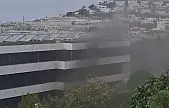Çamaşırhanede başlayan yangın büyümeden söndürüldü