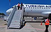 Havada Panik! Bodrum Uçağı Rotalı Değiştirip Dalaman'a İndi