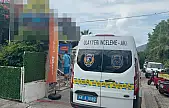İngiliz Turist Apart Bahçesinde Ölü Bulundu