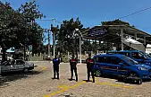 Jandarma ve Zabıta Ekiplerinden Yangın Önlemi