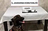 Jandarmanın yol kontrolünde kokain taşıyan yolcu yakalandı