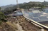 Kıvılcımdan Orman Yangın:  İtfaiye Teyakkuzda