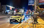 Otomobilin Çarptığı 12 Yaşındaki Çocuk Ağır Yaralandı