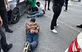 Polis Ekiplerine Saldırı! 4 Saldırgan Gözaltına Alındı!