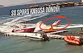 Su Sporu Kabusa Döndü!