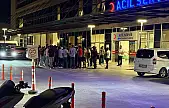 Taşlı sopalı kavga hastanede bitti