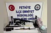 Zincirleme Dolandırıcılık Zanlısı Fethiye'de Yakalandı