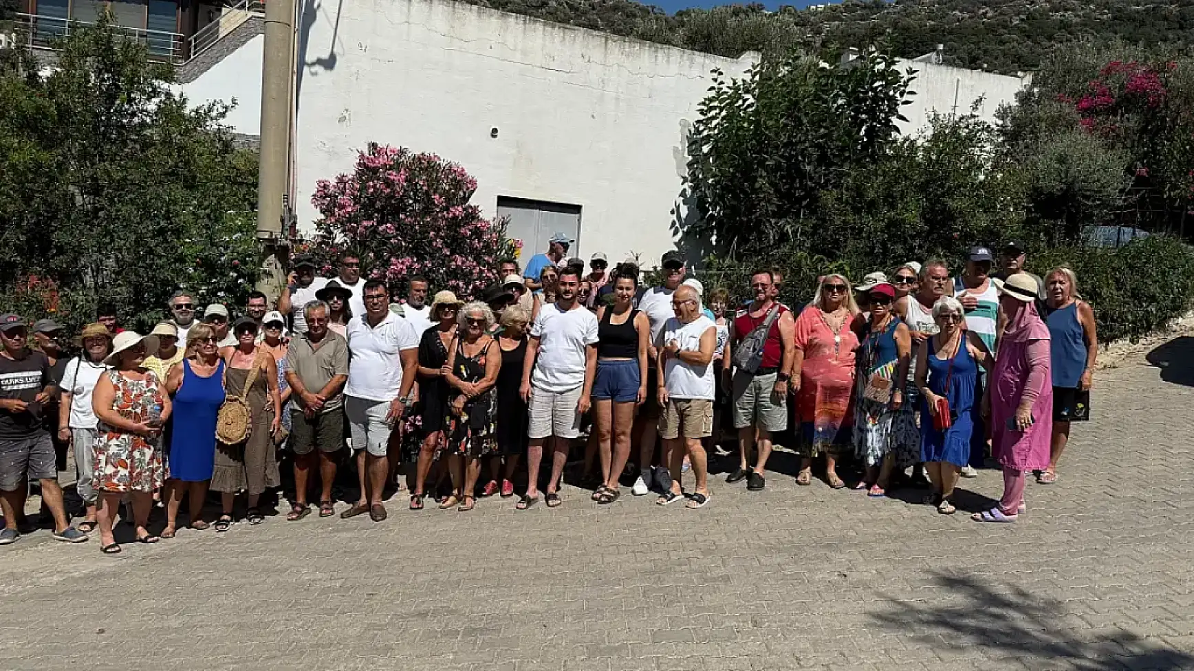 Gündoğan'da Trafo Krizi!