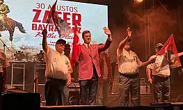 Bodrum'da 30 Ağustos Coşkusu ! Kortej ve Konserlerle Büyük Zafer Kutlandı !