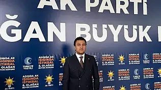 AK Parti Bodrum İlçe Başkanlığı'na Seha Ergene Atandı