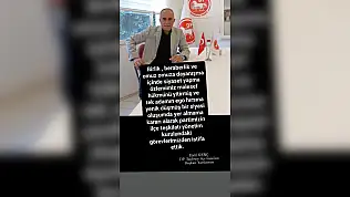 Demokrat Parti Bodrum ilçe yönetiminde toplu istifa