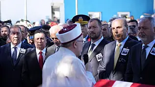 AYAYDIN: Şehit cenazesi üzerinden yapılan eleştiriler, şehidimize en büyük saygısızlıktır