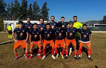 1. Amatör Lig'de ikinci devre başladı