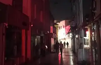 1 aydır süren karanlık tepki çekiyor