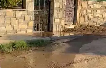 1 aylık sessizlik su akıyor müdahale yok