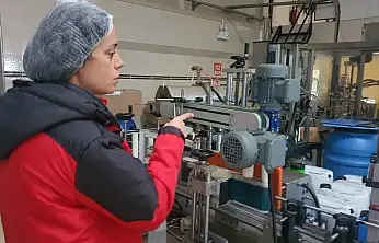 103 denetçiyle güvenli gıda denetimi