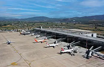 11 ayda 9 milyon 844 bin yolcuya hizmet verdi