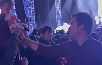 14 Şubat Konserinde Mandalinci'den sürpriz hediyeler