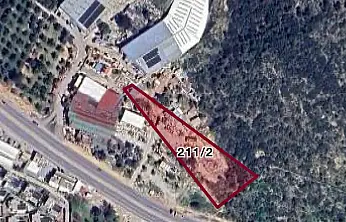 155 milyonluk alan ihalede