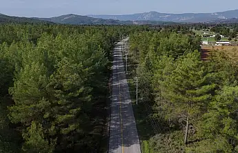 17,5 Milyonluk yol yatırımı tamamlandı