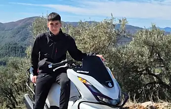 17 Yaşındaki Yiğit Fikret Çaylı hayatını kaybetti