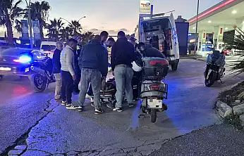 2 ayrı noktada 2 kaza