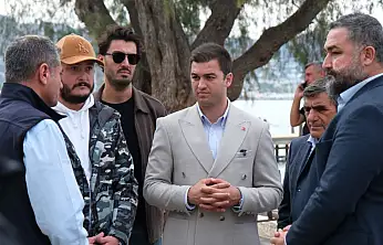 2. Etap çalışmaları başladı