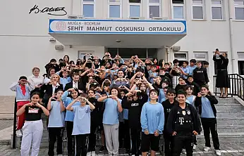 24 Kasım Öğretmenler Günü çoşkuyla kutlandı