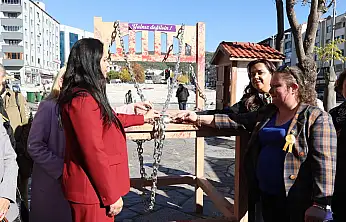 25 Kasım'da tek ses Yalnız Değilsin