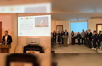 25 yıllık emeğe vefa STS Bodrum için anlamlı buluşma