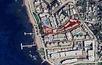 4 yıldızlı yeni otel projesi