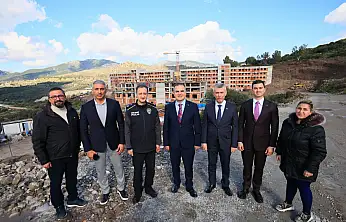 Bodrum öğrencilerine müjde 400 kişilik yeni yurt geliyor