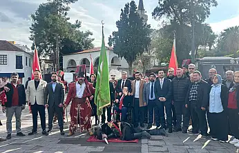 503 yıllık tarih Bodrum sokaklarında yankılandı