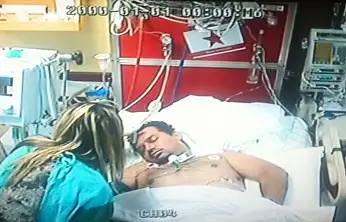 7 defa ölümden döndü kedi gibi 9 canlı adam