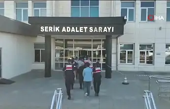 9 ilde 12 ayrı suç örgütüne yönelik operasyonlarda 106 şüpheli yakalandı