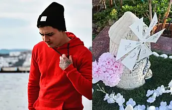 Acıya saygı yok mezara uzanan eller