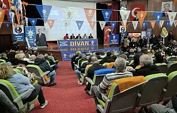 AK Parti Bodrum İlçe Başkanlığı için Ankara süreci başladı