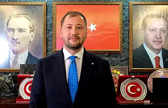 AK Parti Muğla İl Başkanı Cengizhan Güngör'den yeni yıl mesajı