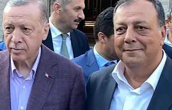 AK Parti Muğla teşkilatında ilçe başkanlıklarına yeni atamalar