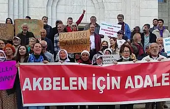 Akbelen için dayanışma çağrısı
