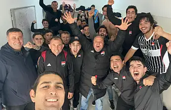 Amatör lig'de 7. hafta geride kaldı