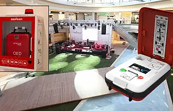 Ani kalp durmalarına müdahalede OED zorunlu hale geliyor