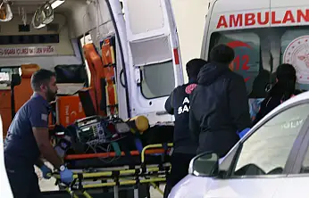 Arkadaşının evini ateşe veren uyuşturucu bağımlısı etkisiz hale getirildi