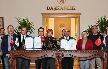 Arkeolojik kazılar için ortak protokol imzalandı