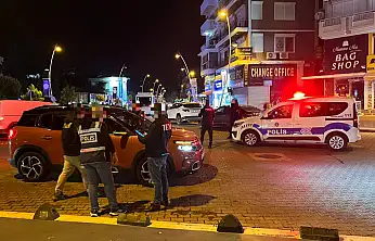 Asayiş denetimlerinde 130 bin lira ceza