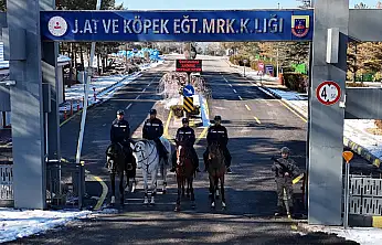 Atlı Birlikler devrede asayiş güçleniyor