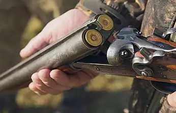 Av kazasında 1 kişi yaralandı