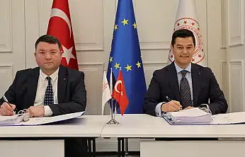 Avrupa Birliği'nden 660 Bin Euro'luk hibe