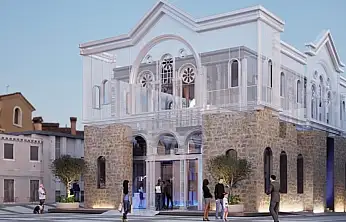 Aya Nikola yeniden hayat buluyor